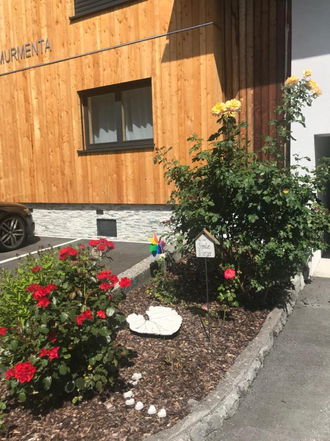 Murmenta Appartements Vandans Exterior photo